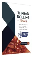 Thread rolling screws.