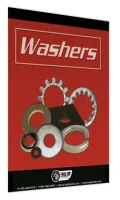 Washers.