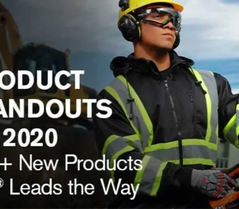 Protective safety products.