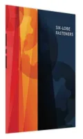Sixlobe fasteners.
