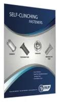 Self clinching fasteners.