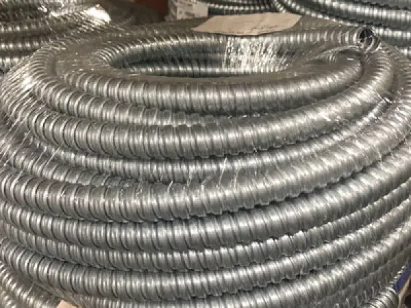 Flex conduit tube.