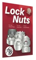 Lock nuts catalog.