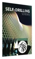Self drilling screws.