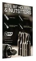 Bits, bit holders
and nutstters.