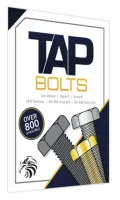 Tap and frame bolts.