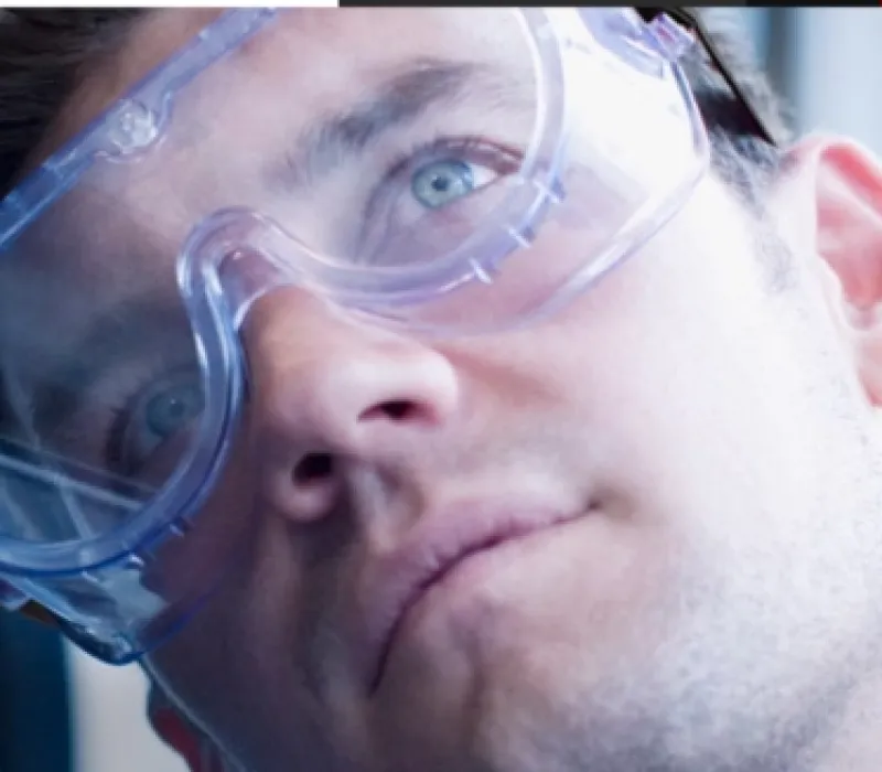 Eye protection safety products.