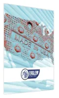 Domestic fasteners catalog.