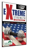 Extreme grade hardware.