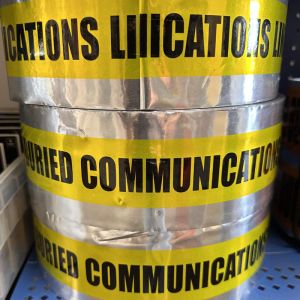 Industrial safety supply.