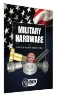 Military hardware.