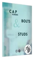 Cap screws and bolts studs catalog.
